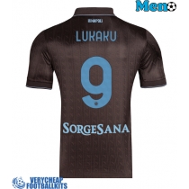 SSC Napoli Romelu Lukaku #9 Replica Third Shirt 2025-26 Short Sleeve